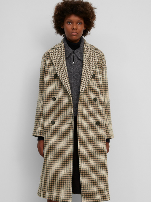 Пальто Marc O’Polo модель 109038371127-K50 Фото