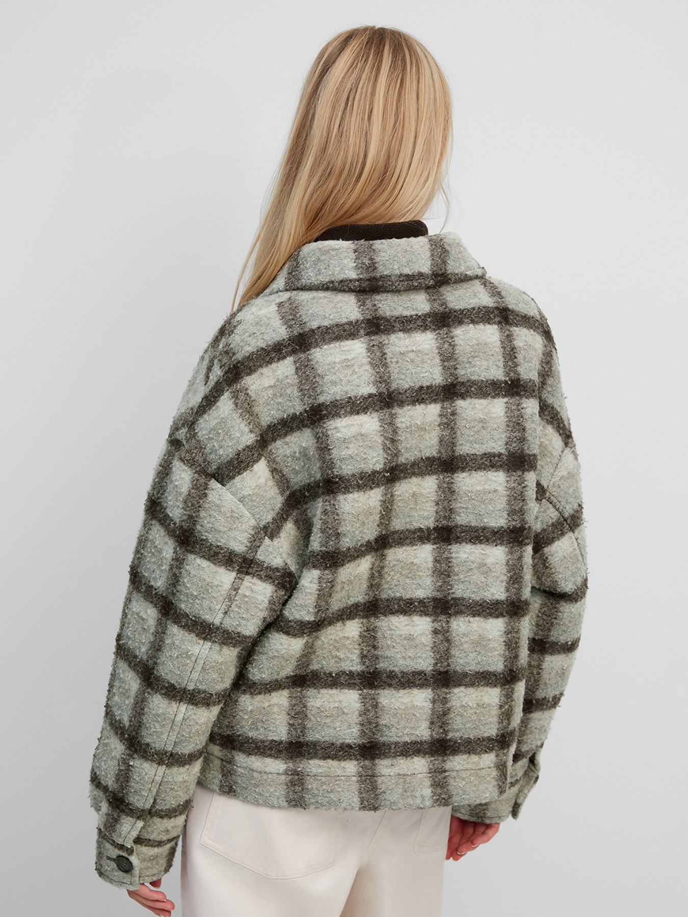 Куртка-рубашка Marc O’Polo модель 110047670145-K60 Фото