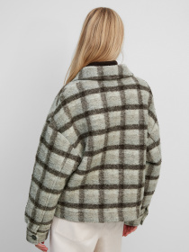 Куртка-сорочка Marc O’Polo модель 110047670145-K60 Куртка-сорочка Marc O’Polo модель 110047670145-K60 Фото