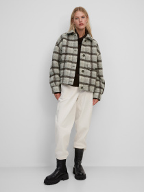 Куртка-сорочка Marc O’Polo модель 110047670145-K60 Куртка-сорочка Marc O’Polo модель 110047670145-K60 Фото