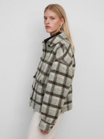 Куртка-сорочка Marc O’Polo модель 110047670145-K60 Куртка-сорочка Marc O’Polo модель 110047670145-K60 Фото