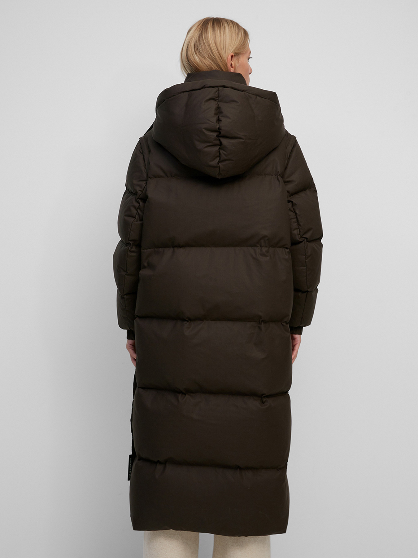 Пуховик Marc O’Polo модель 110131271199-792 Фото