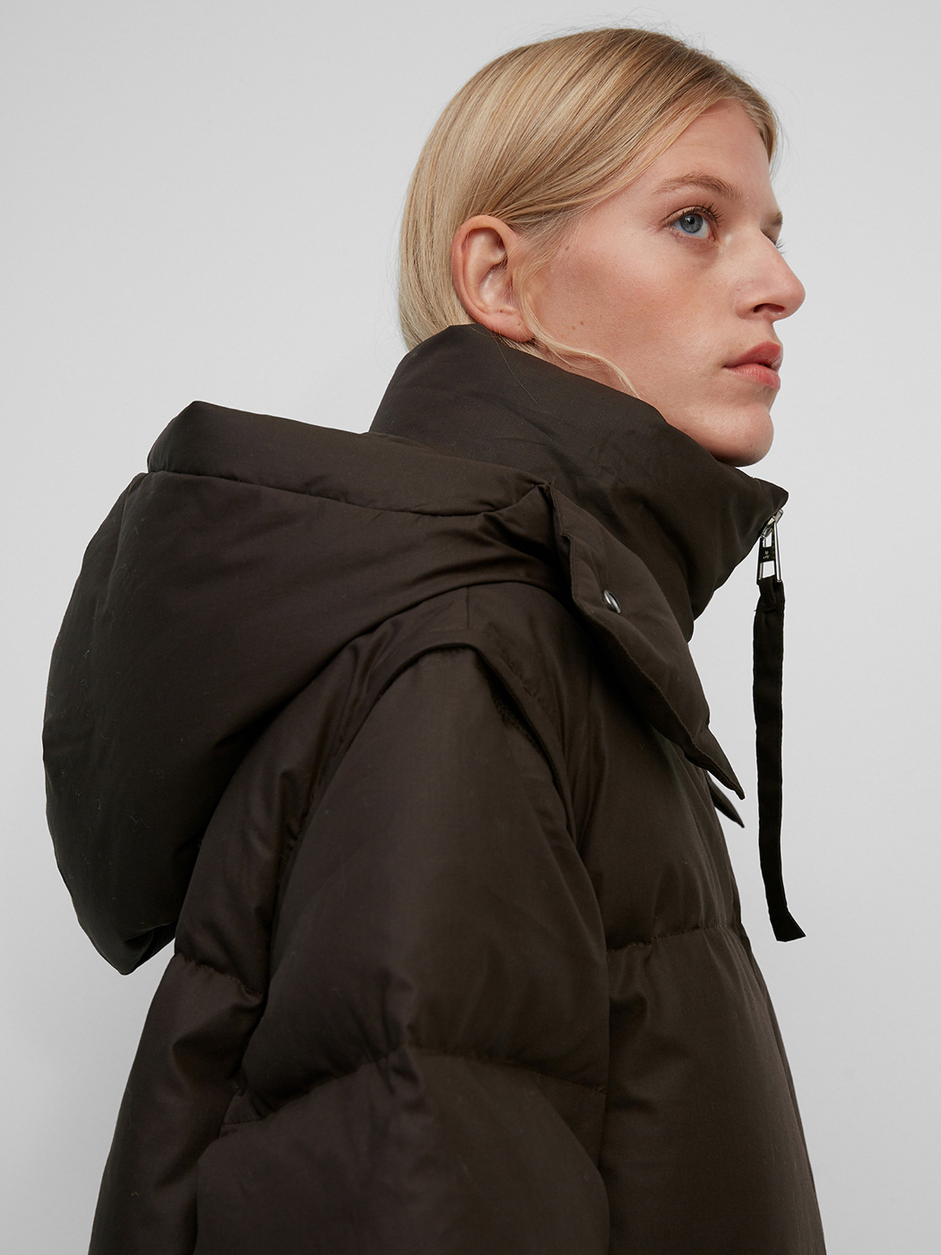 Пуховик Marc O’Polo модель 110131271199-792 Пуховик Marc O’Polo модель 110131271199-792 Фото