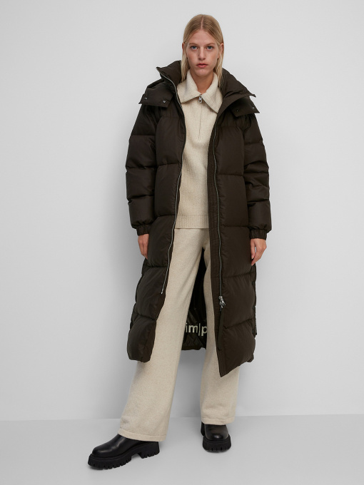 Пуховик Marc O’Polo модель 110131271199-792 Фото