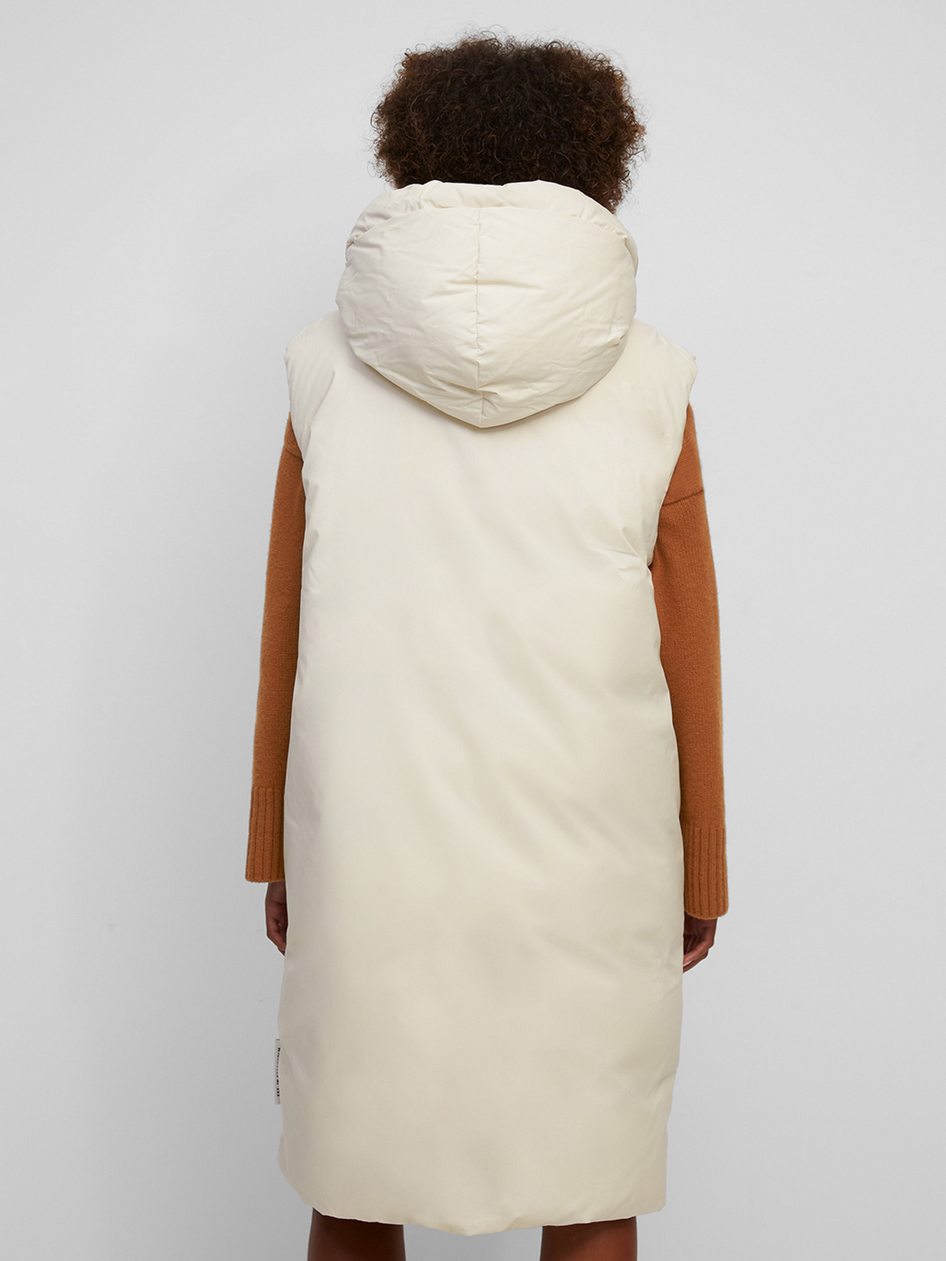 Утеплений жилет Marc O’Polo модель 110131272047-163 Фото