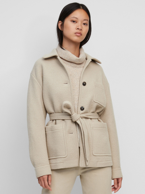 Куртка-рубашка Marc O’Polo модель 110623474047-711 Фото