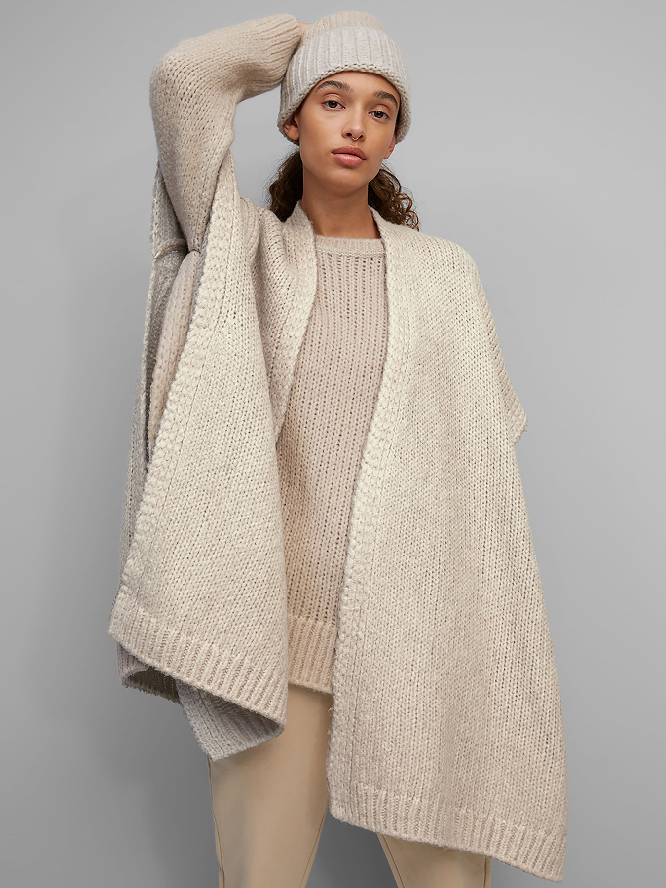 Пальто Marc O’Polo модель 112623393013-K24 Фото