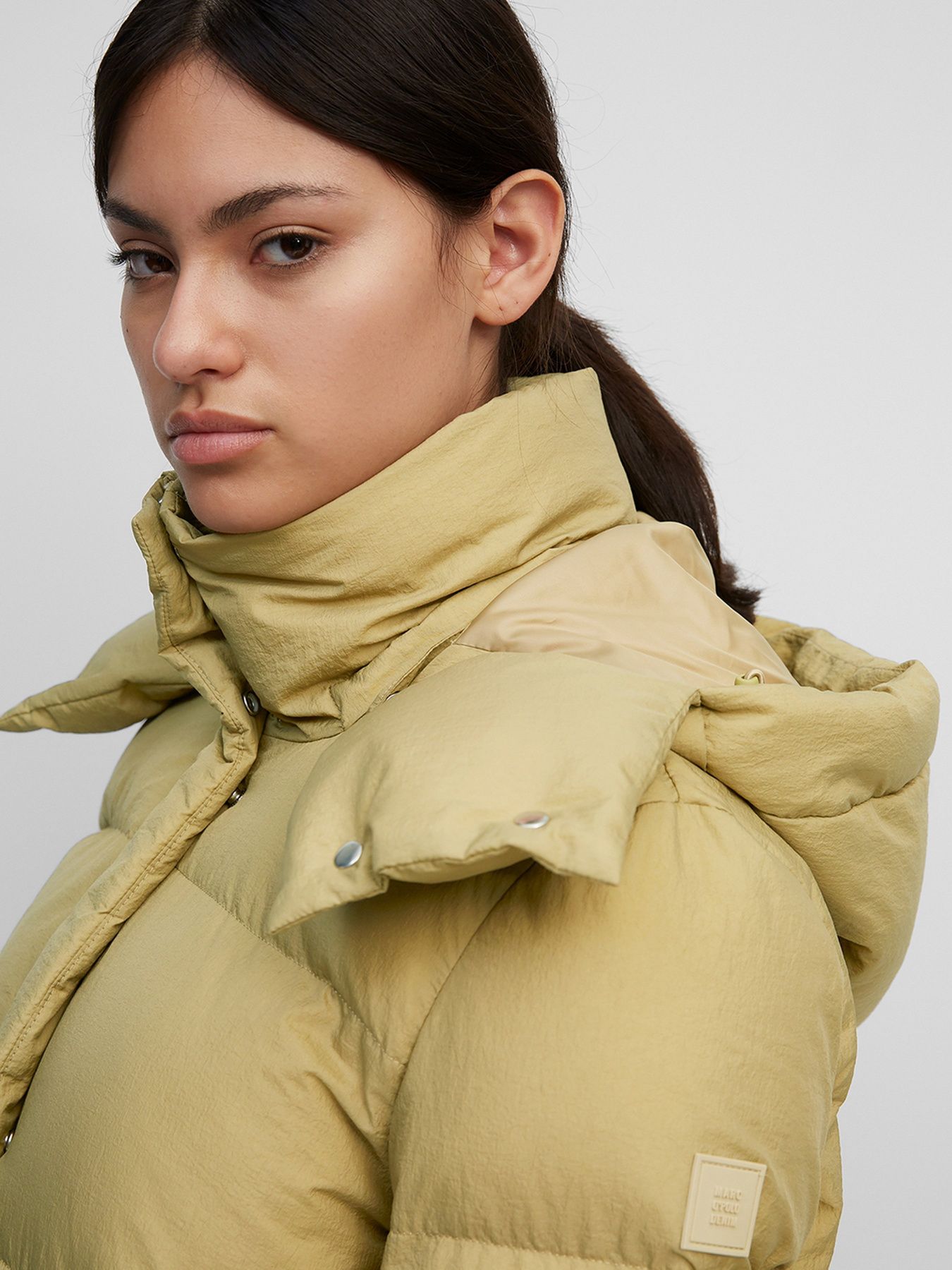 Пуховик Marc O’Polo DENIM модель 150035170141-145 Фото