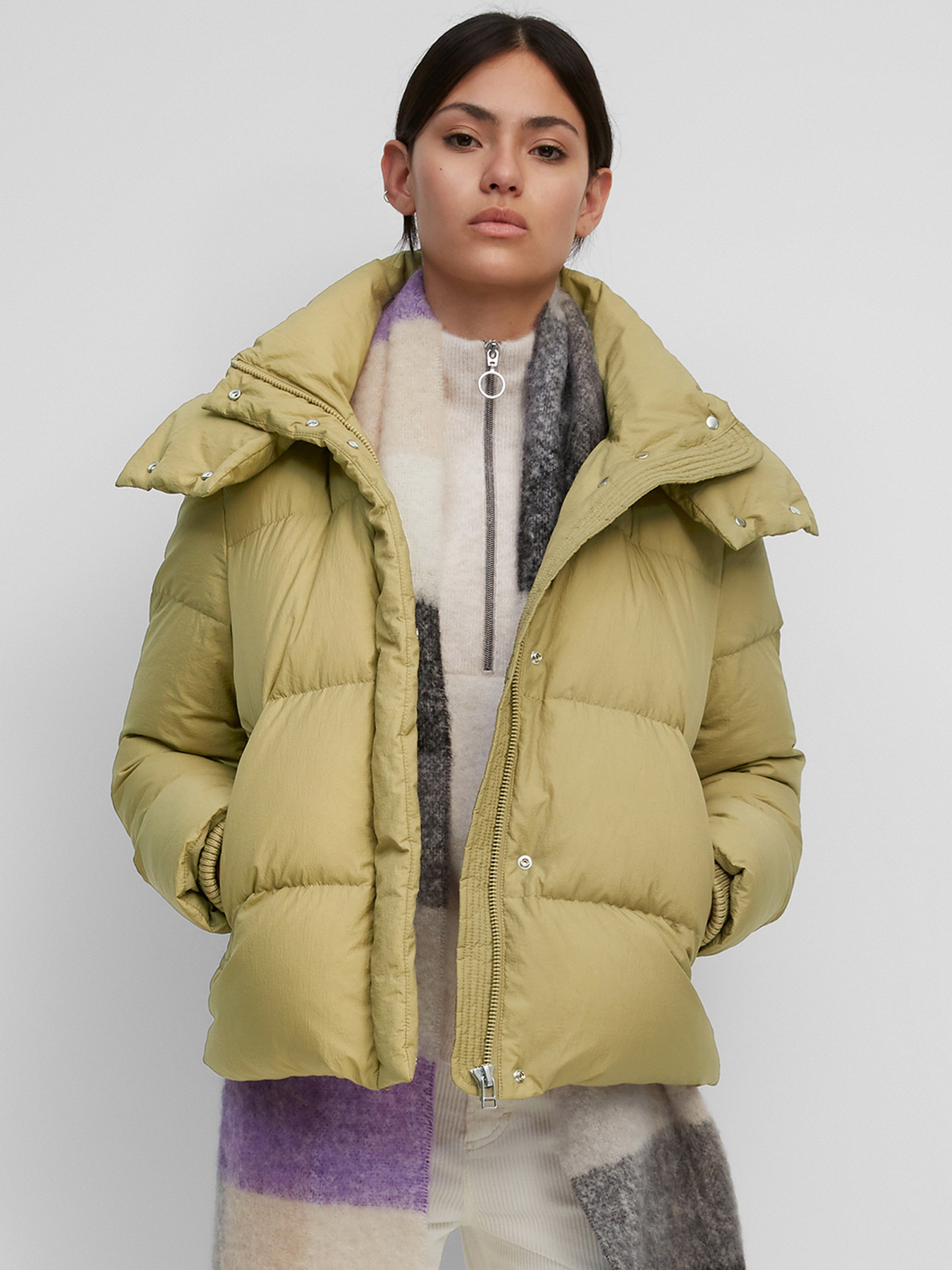 Пуховик Marc O’Polo DENIM модель 150035170141-145 Фото