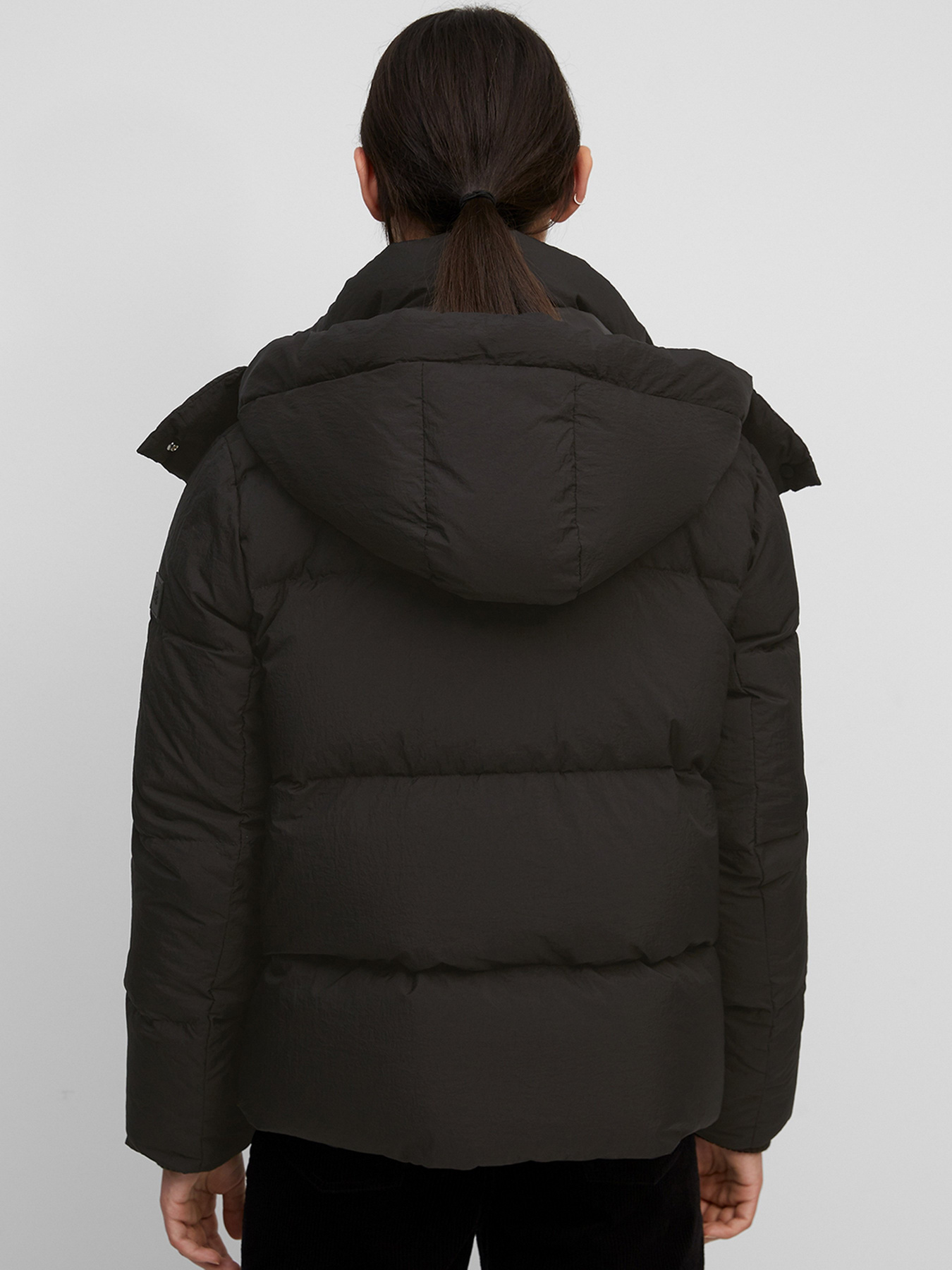 Пуховик Marc O’Polo DENIM модель 150035170141-990 Фото