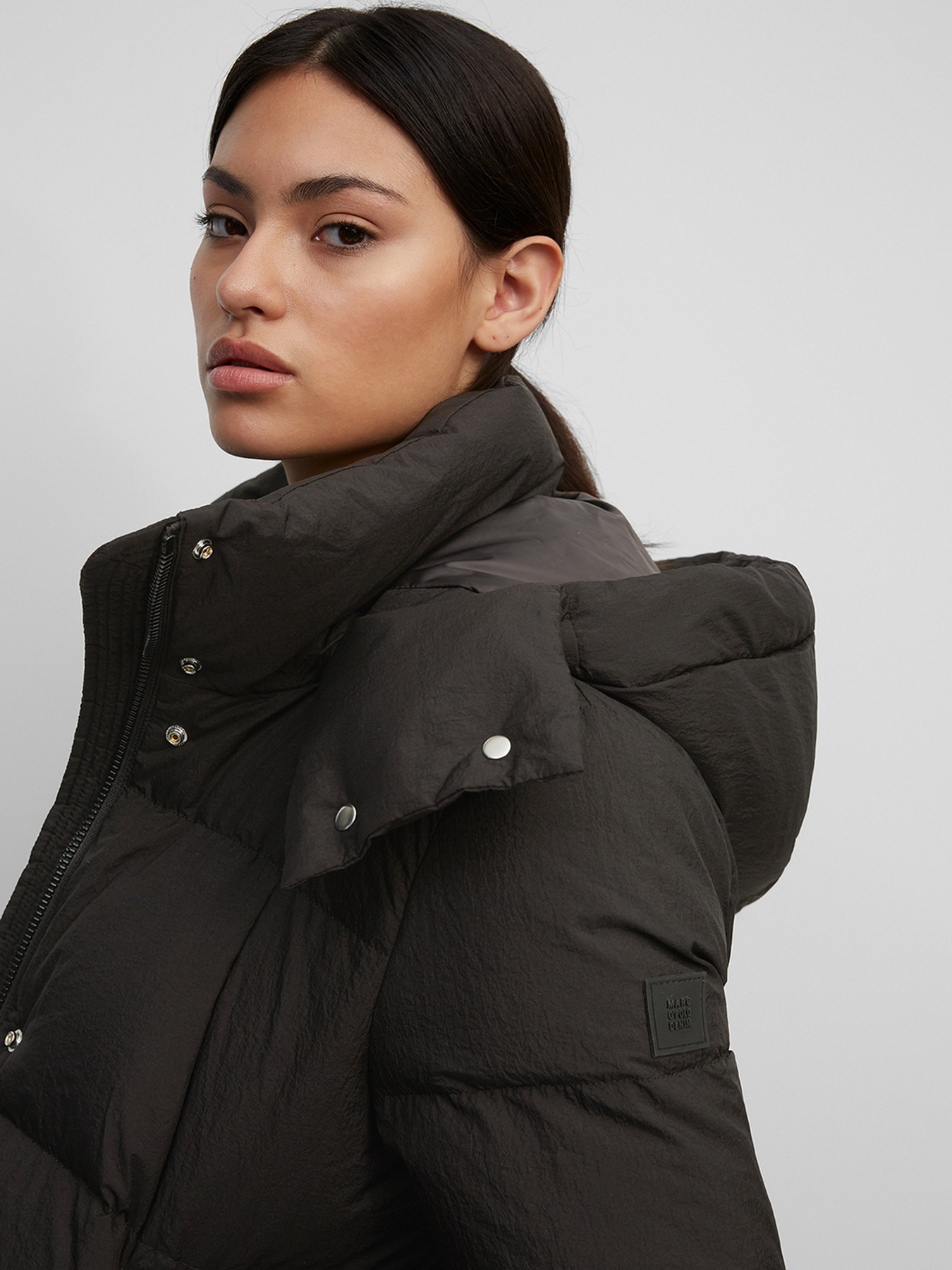 Пуховик Marc O’Polo DENIM модель 150035170141-990 Фото