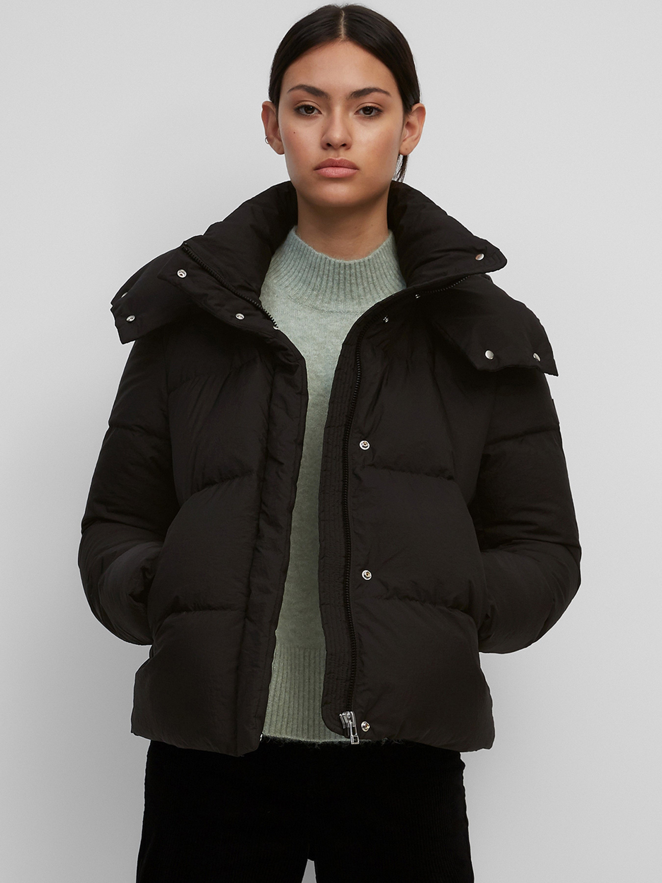 Пуховик Marc O’Polo DENIM модель 150035170141-990 Фото