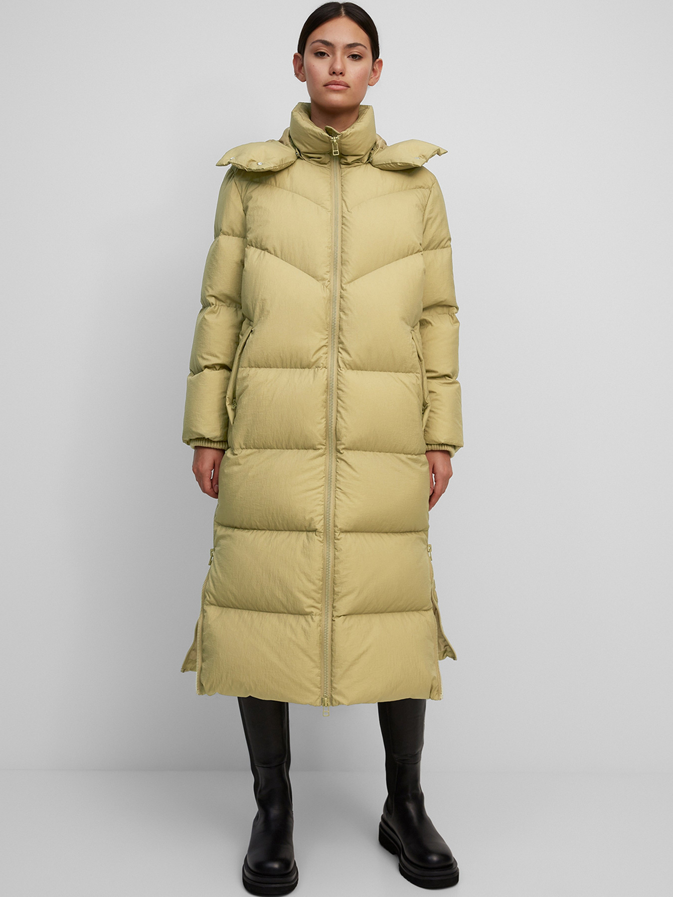 Пуховик Marc O’Polo DENIM модель 150035171085-145 Фото