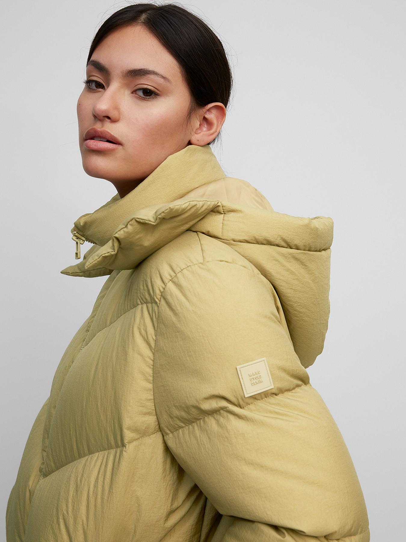 Пуховик Marc O’Polo DENIM модель 150035171085-145 Фото