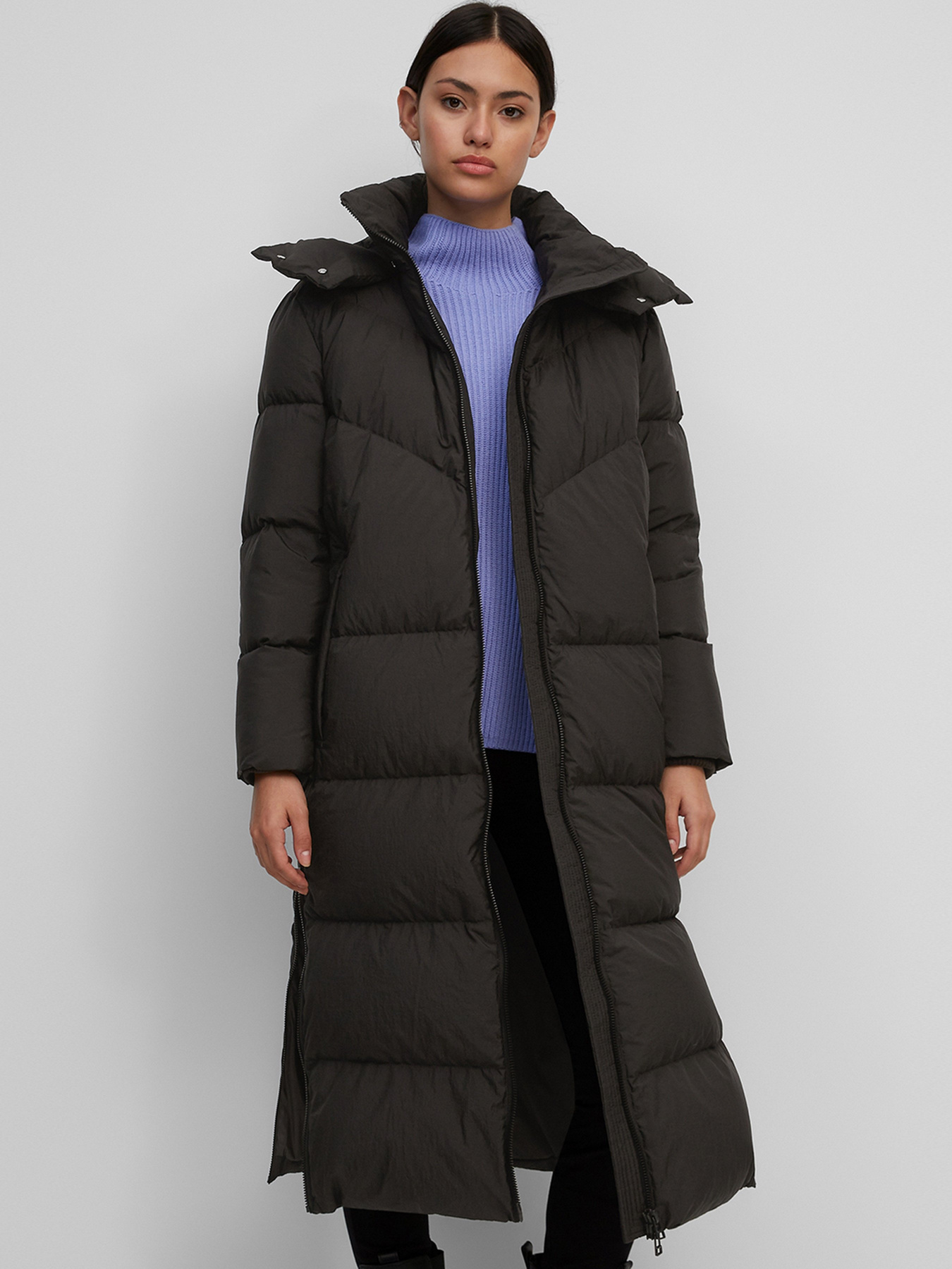 Пуховик Marc O’Polo DENIM модель 150035171085-990 Фото