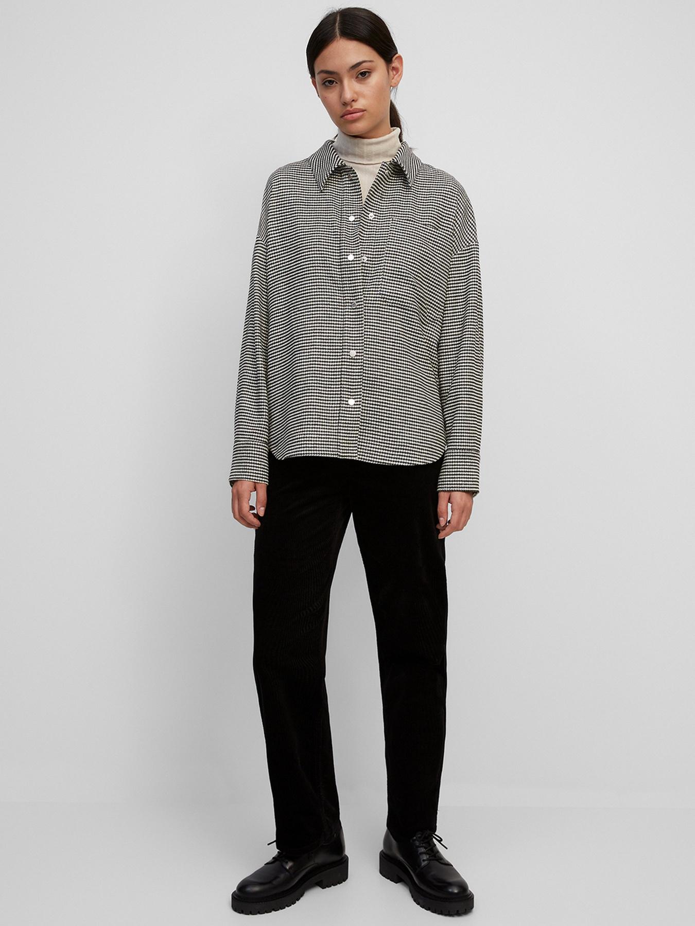 Куртка-рубашка Marc O’Polo DENIM модель 150048970149-R51 Фото