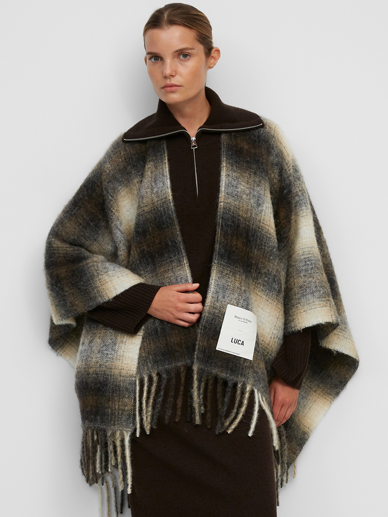 Пальто Marc O’Polo модель 110810893009-Z05 Фото