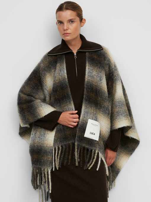 Пальто Marc O’Polo модель 110810893009-Z05 Фото