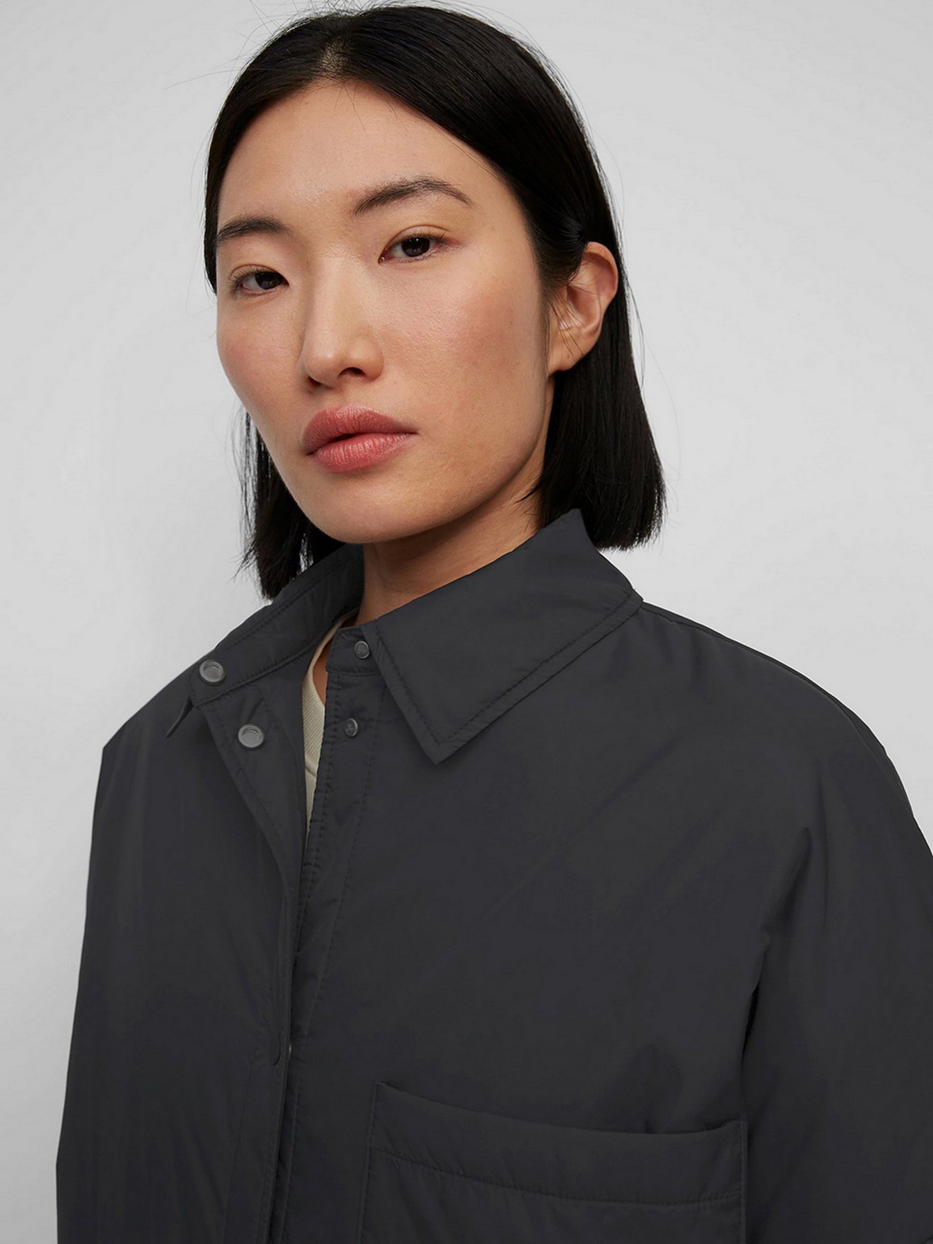 Демисезонная куртка Marc O’Polo модель 200080270059-990 Демисезонная куртка Marc O’Polo модель 200080270059-990 Фото