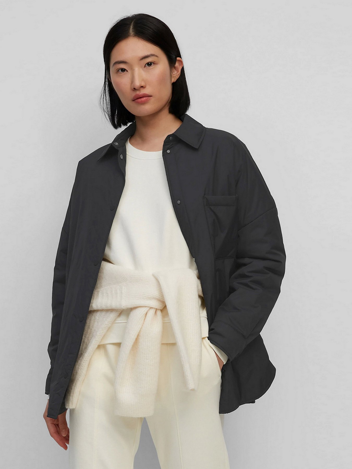 Демисезонная куртка Marc O’Polo модель 200080270059-990 Демисезонная куртка Marc O’Polo модель 200080270059-990 Фото