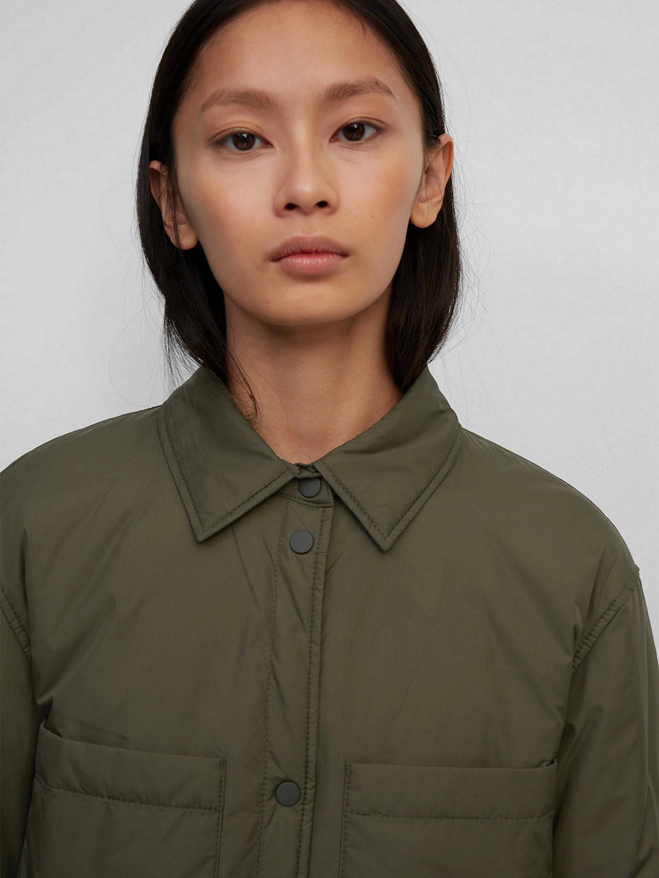 Пальто с утеплителем Marc O’Polo модель 200080271023-488 Фото