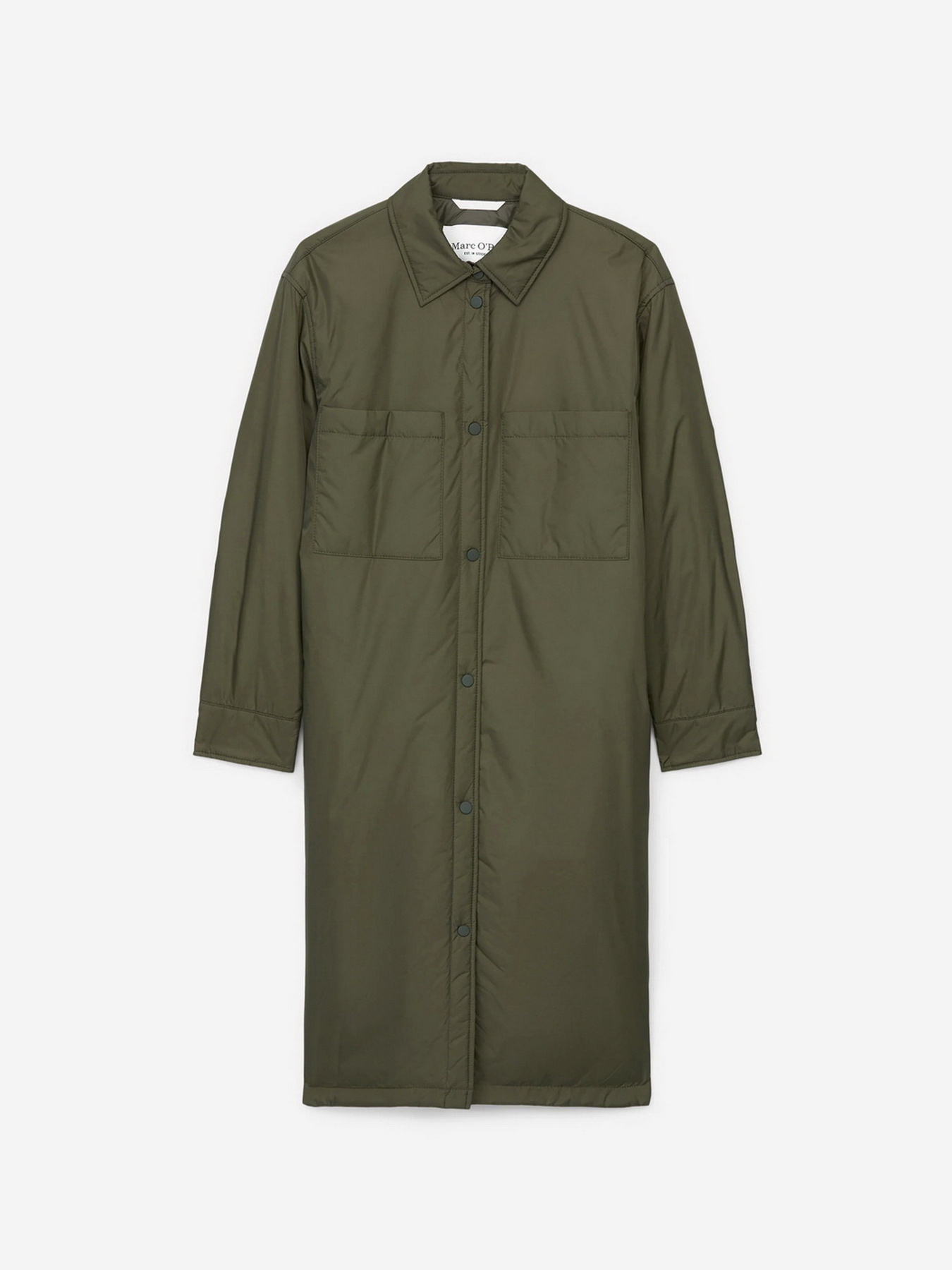 Пальто с утеплителем Marc O’Polo модель 200080271023-488 Фото