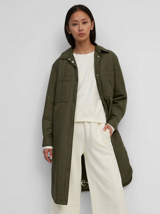 Пальто з утеплювачем Marc O’Polo модель 200080271023-488 Фото