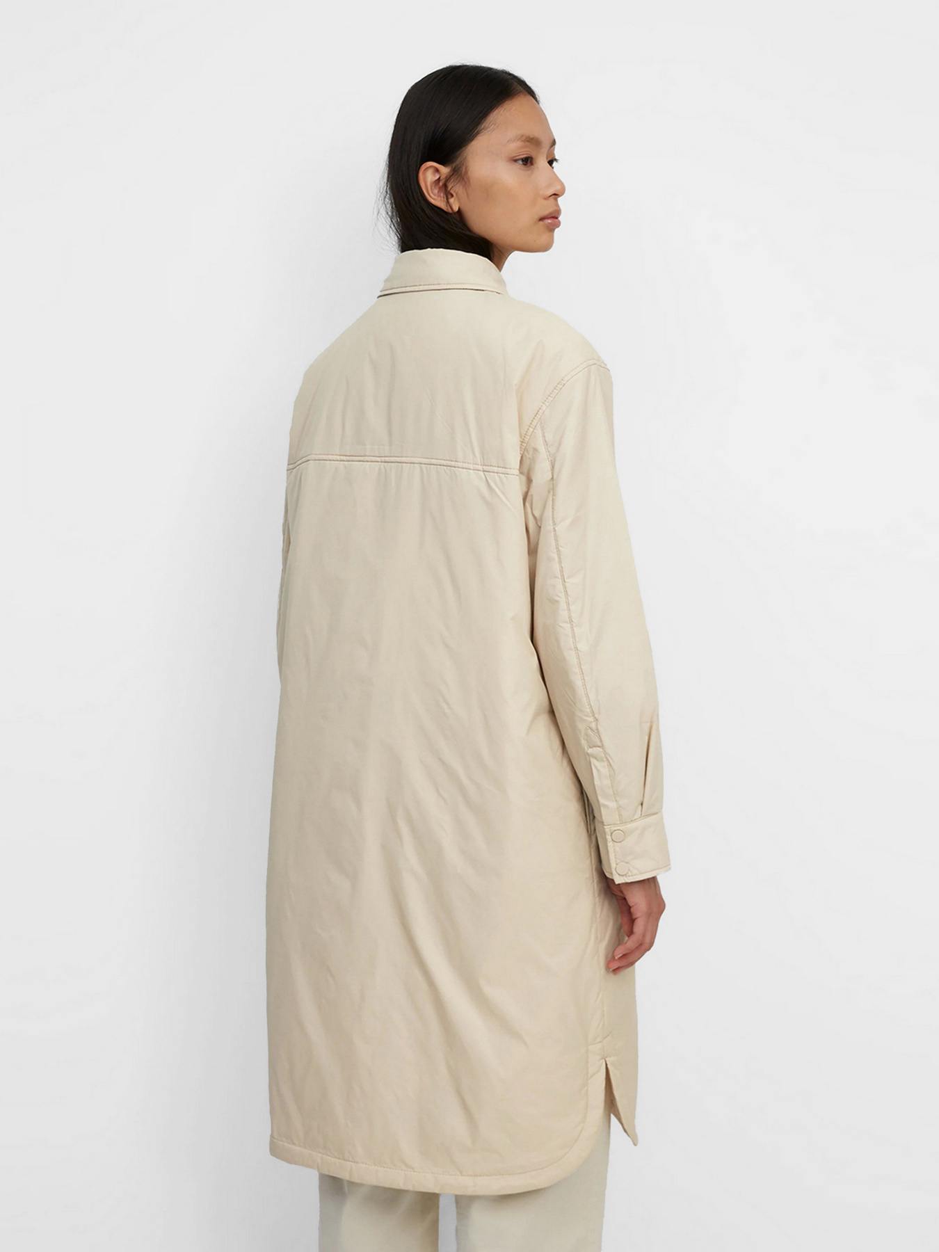 Пальто з утеплювачем Marc O’Polo модель 200080271023-712 Фото