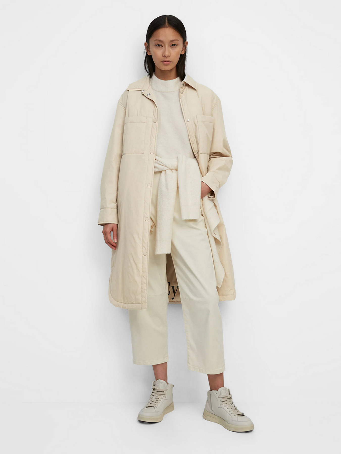 Пальто з утеплювачем Marc O’Polo модель 200080271023-712 Фото