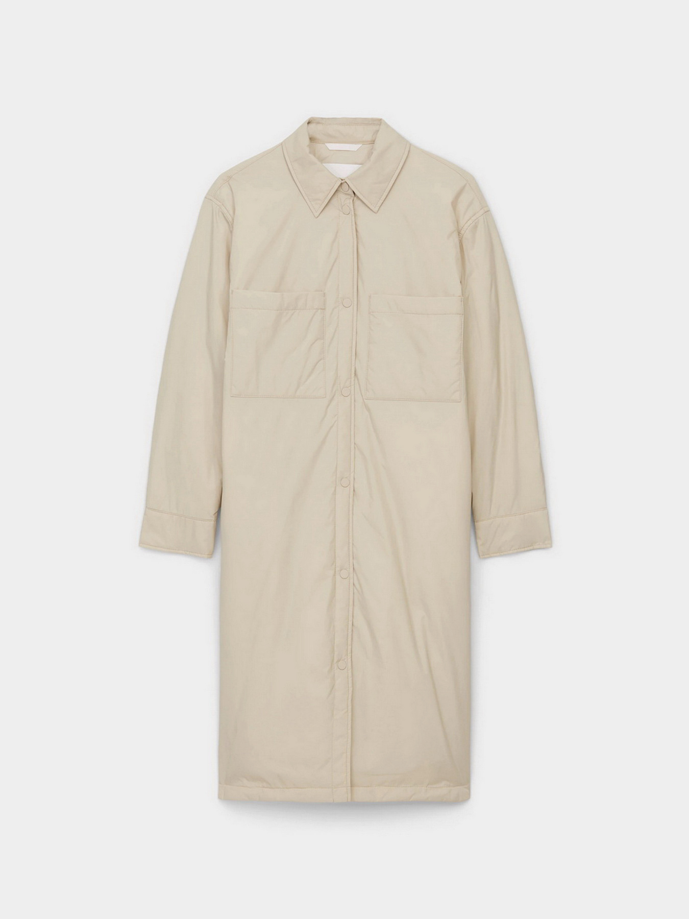 Пальто з утеплювачем Marc O’Polo модель 200080271023-712 Фото