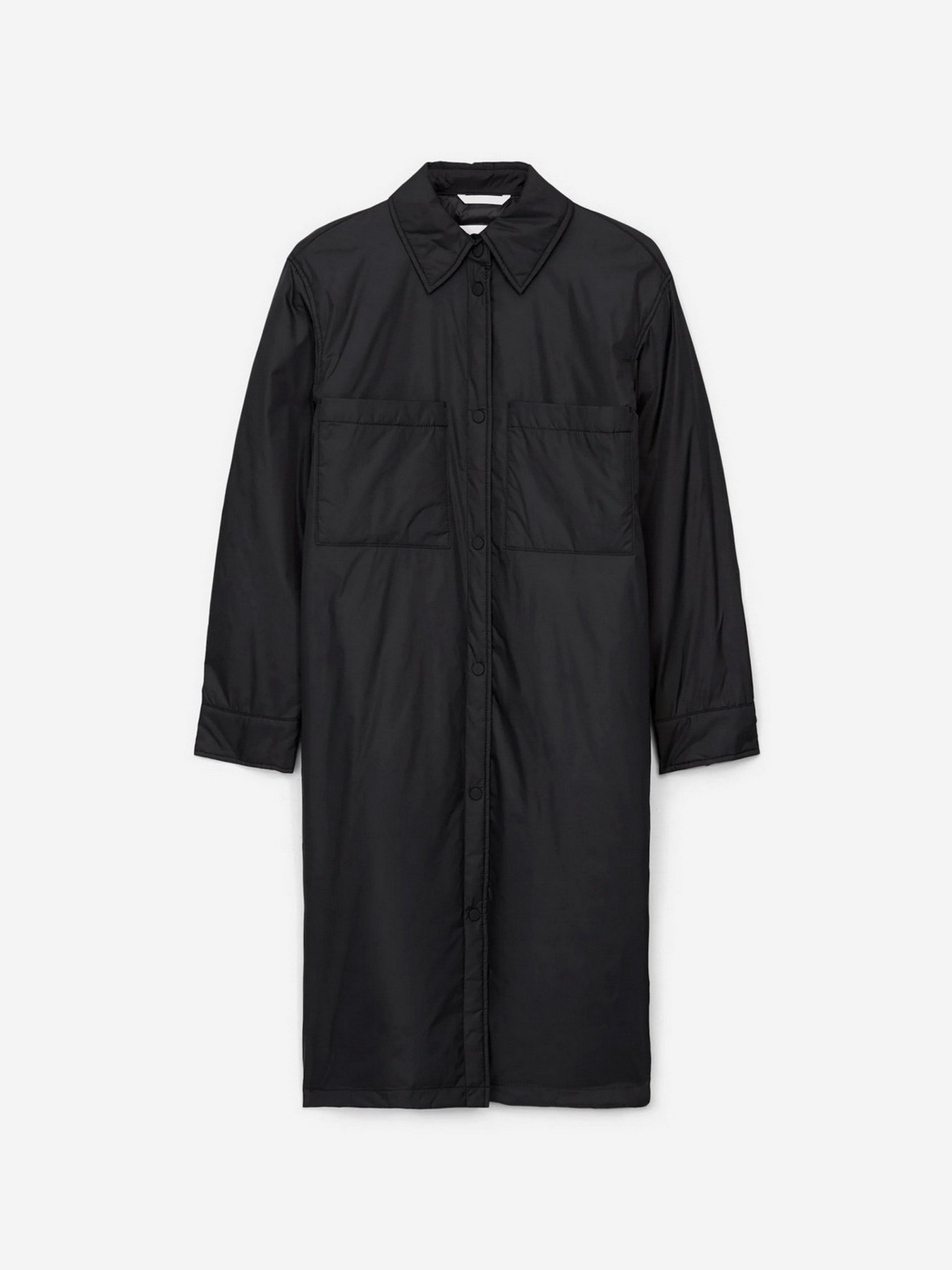 Пальто с утеплителем Marc O’Polo модель 200080271023-990 Фото