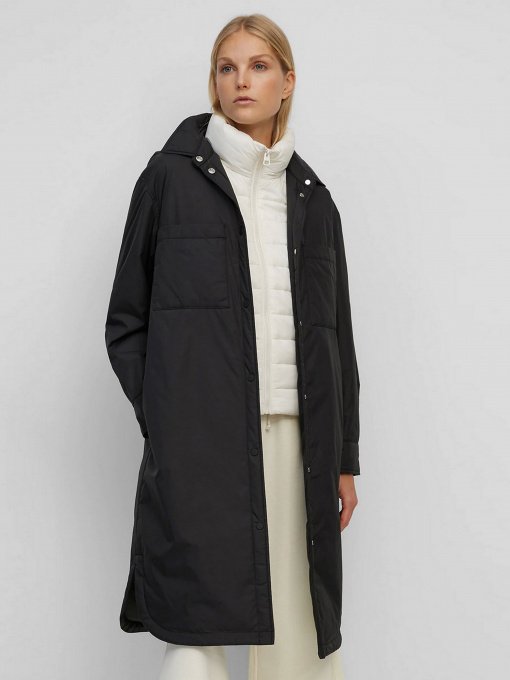 Пальто з утеплювачем Marc O’Polo модель 200080271023-990 Фото