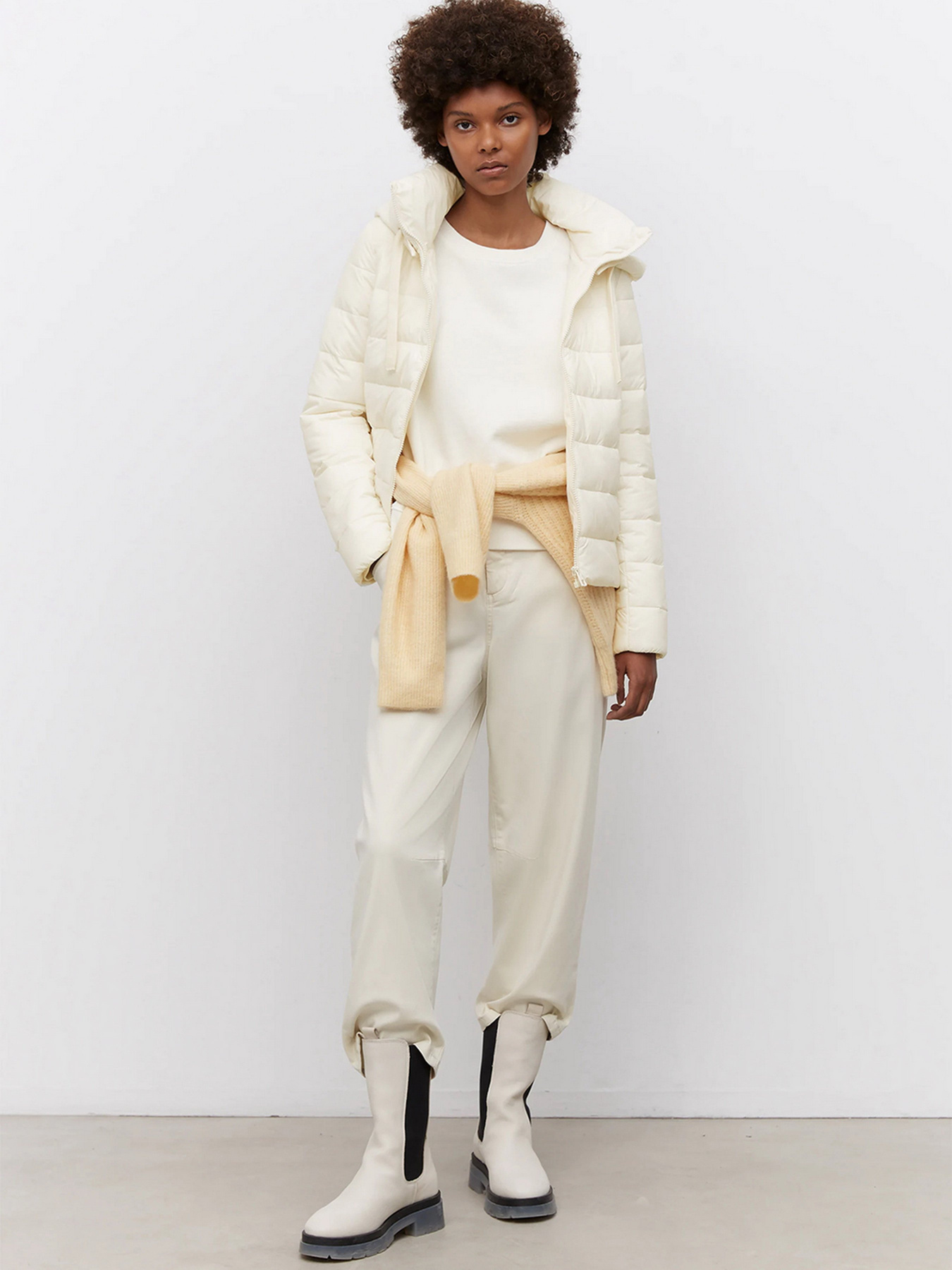 Демисезонная куртка Marc O’Polo модель 200085170017-168 Фото