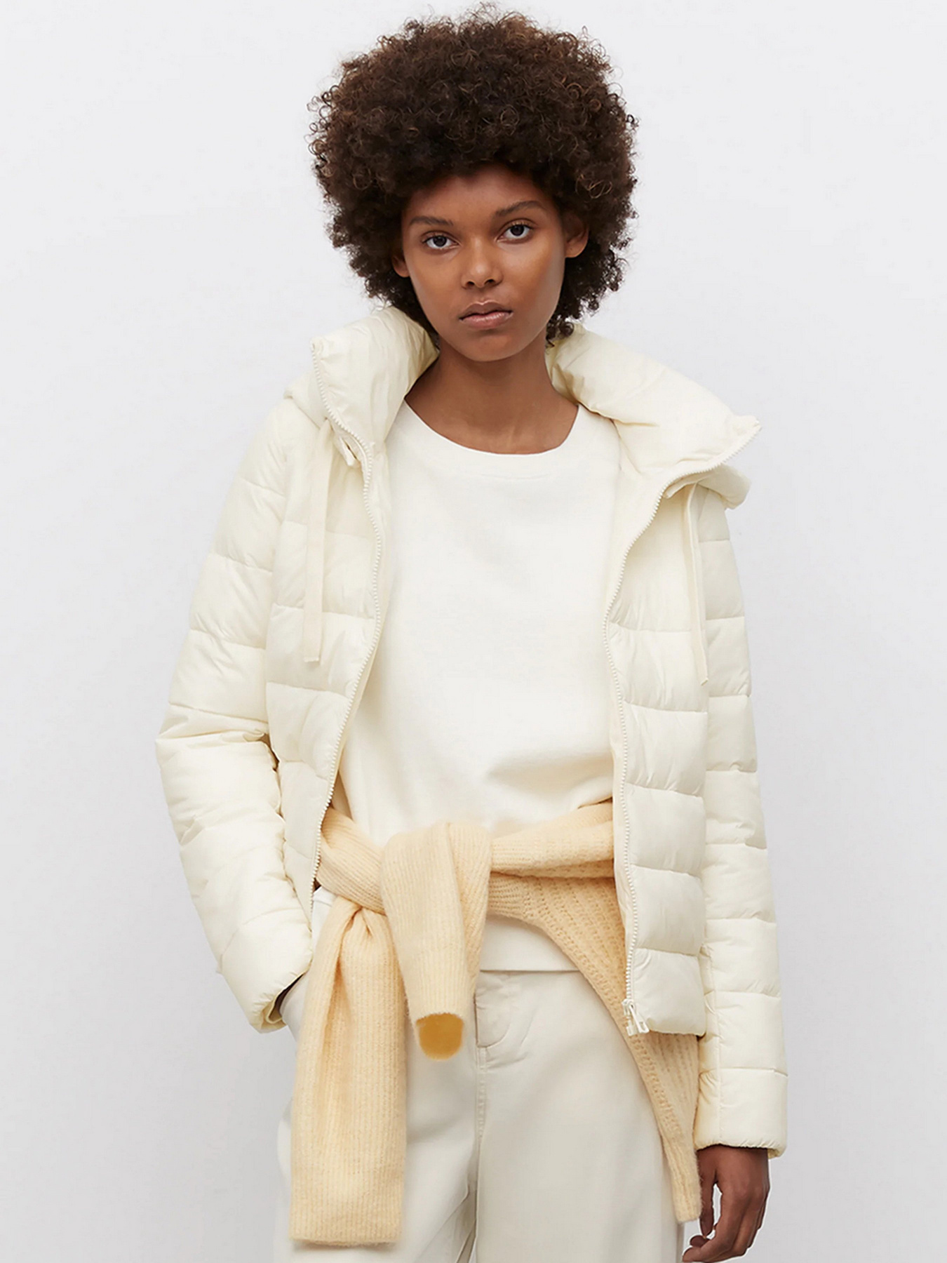 Демисезонная куртка Marc O’Polo модель 200085170017-168 Фото