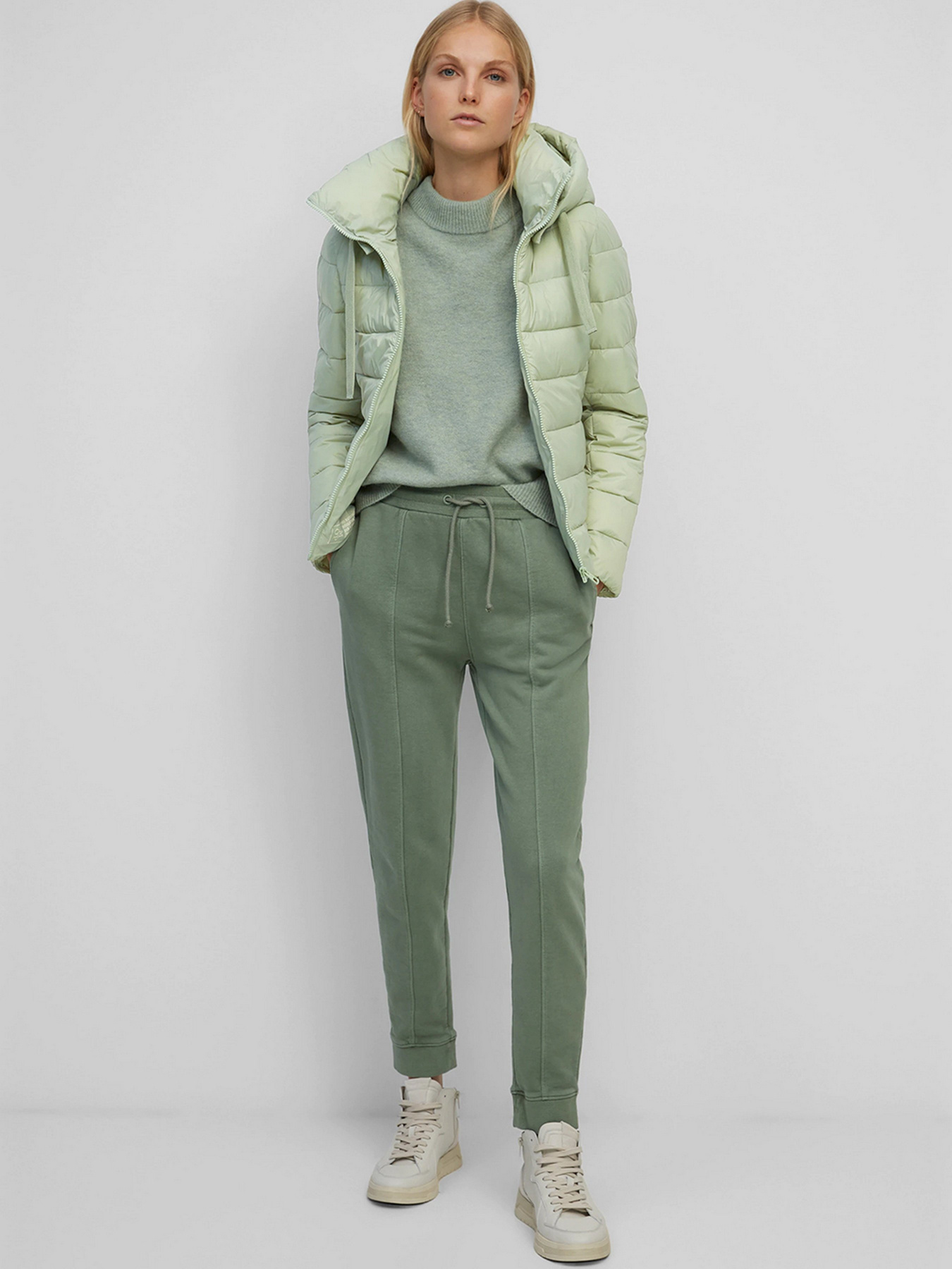 Демісезонна куртка Marc O’Polo модель 200085170017-432 Фото