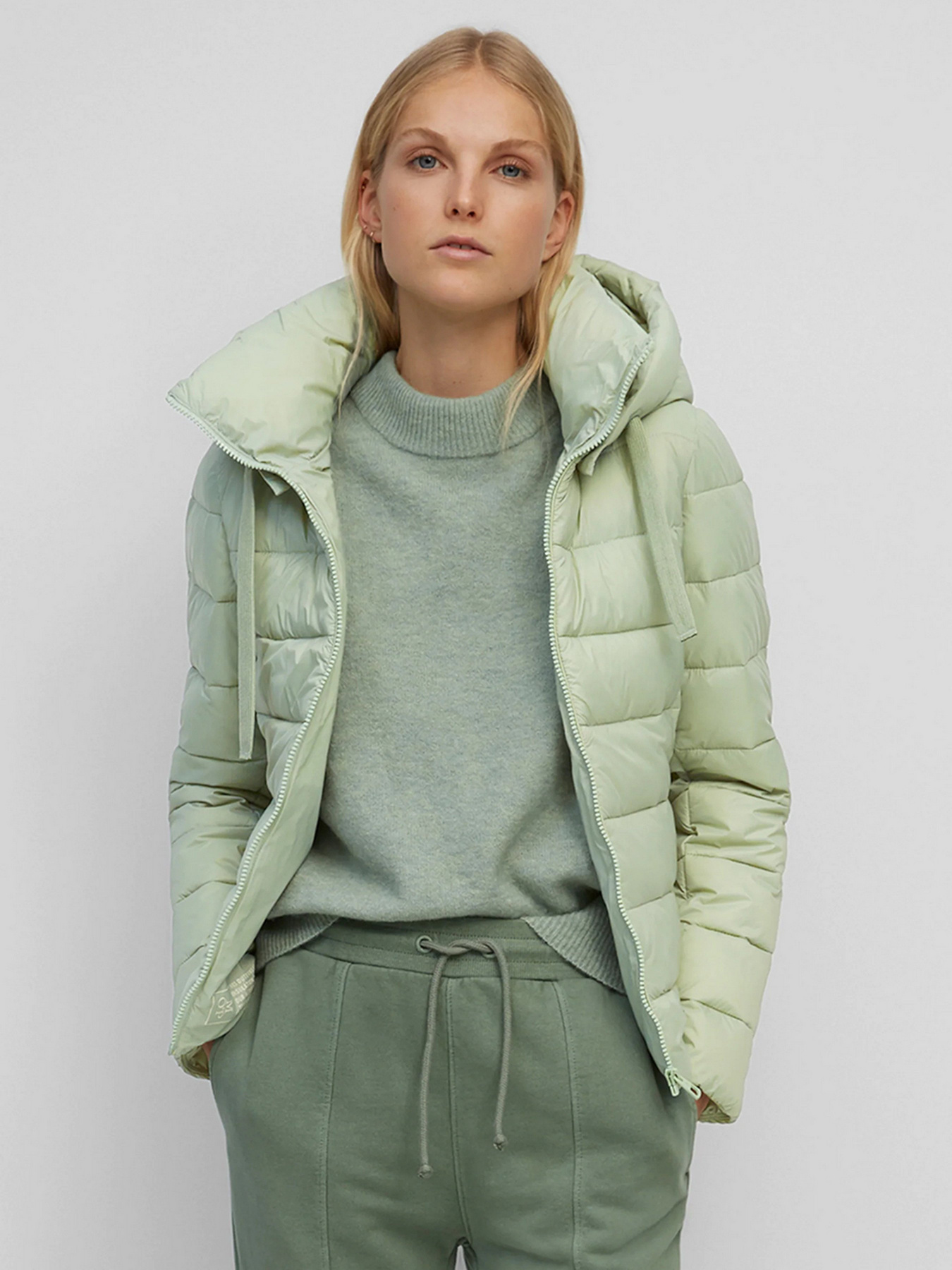 Демісезонна куртка Marc O’Polo модель 200085170017-432 Фото