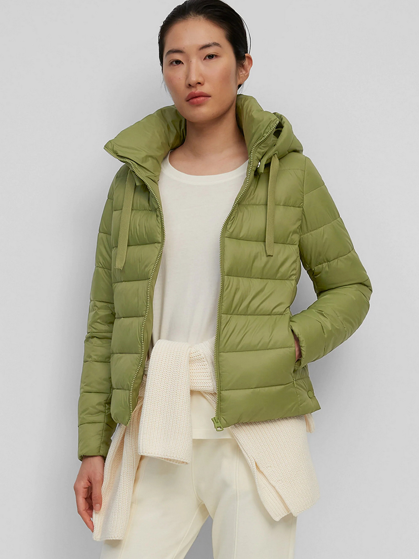 Демісезонна куртка Marc O’Polo модель 200085170017-470 Фото