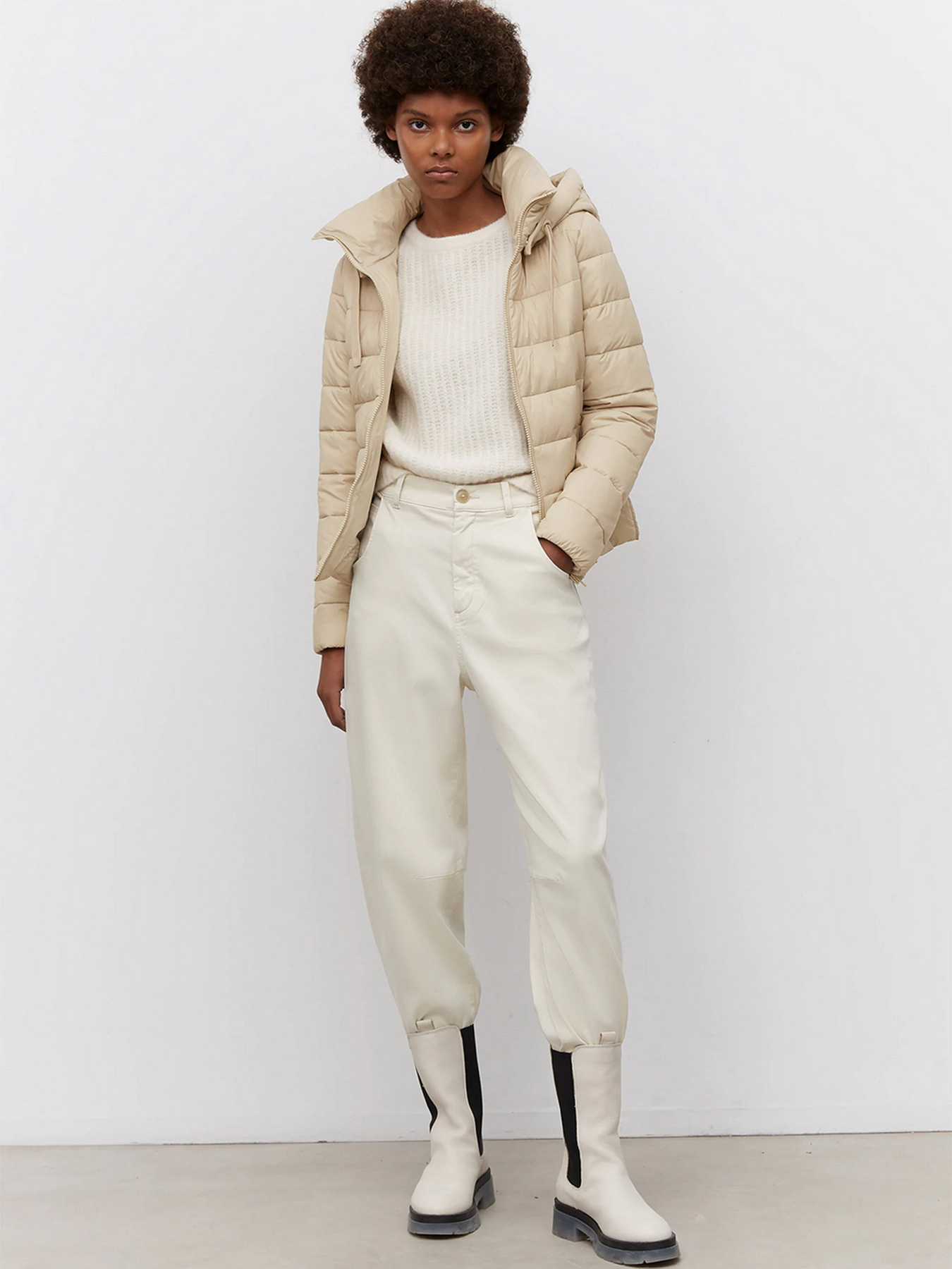 Демисезонная куртка Marc O’Polo модель 200085170017-712 Фото