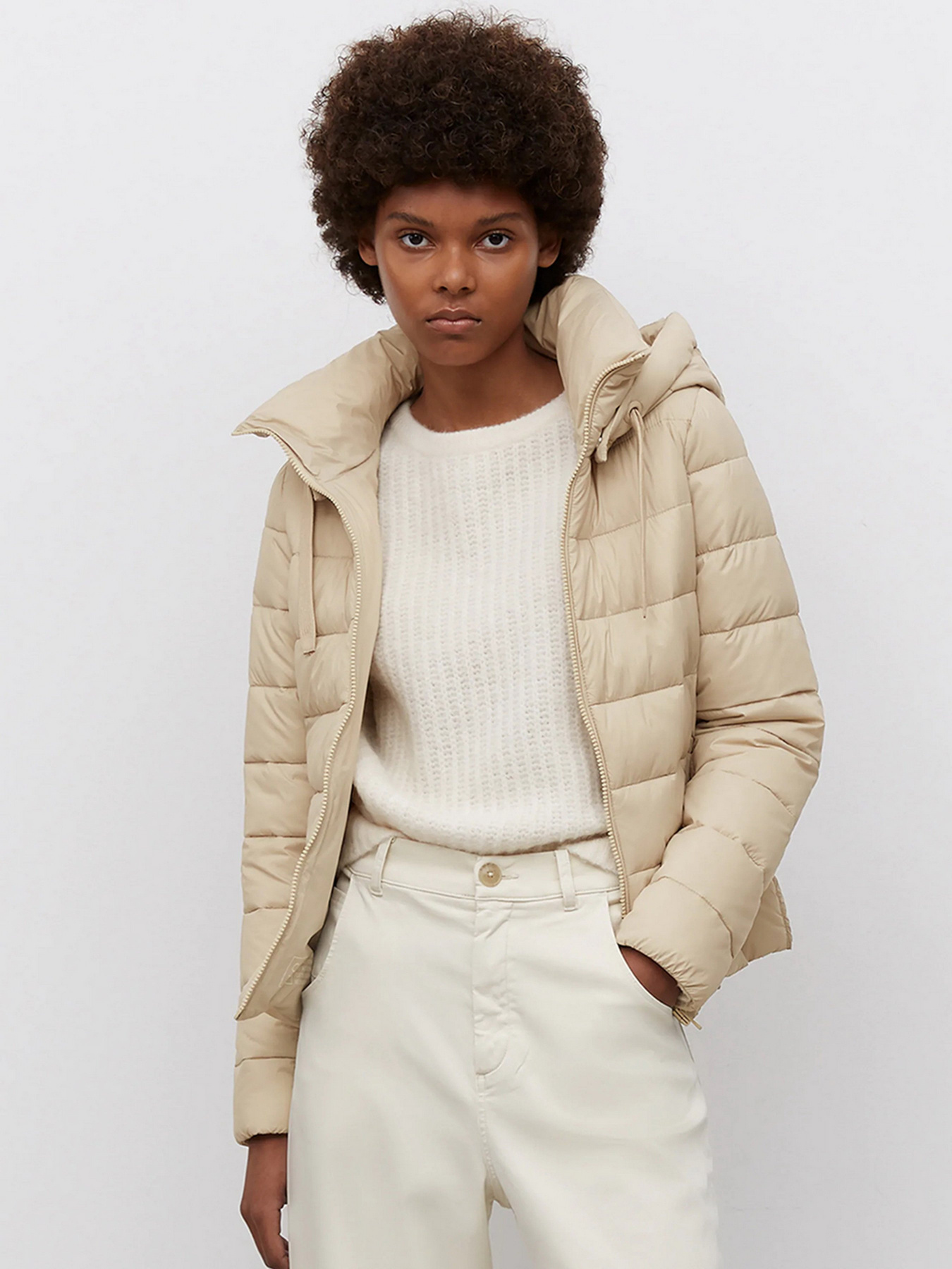 Демісезонна куртка Marc O’Polo модель 200085170017-712 Фото