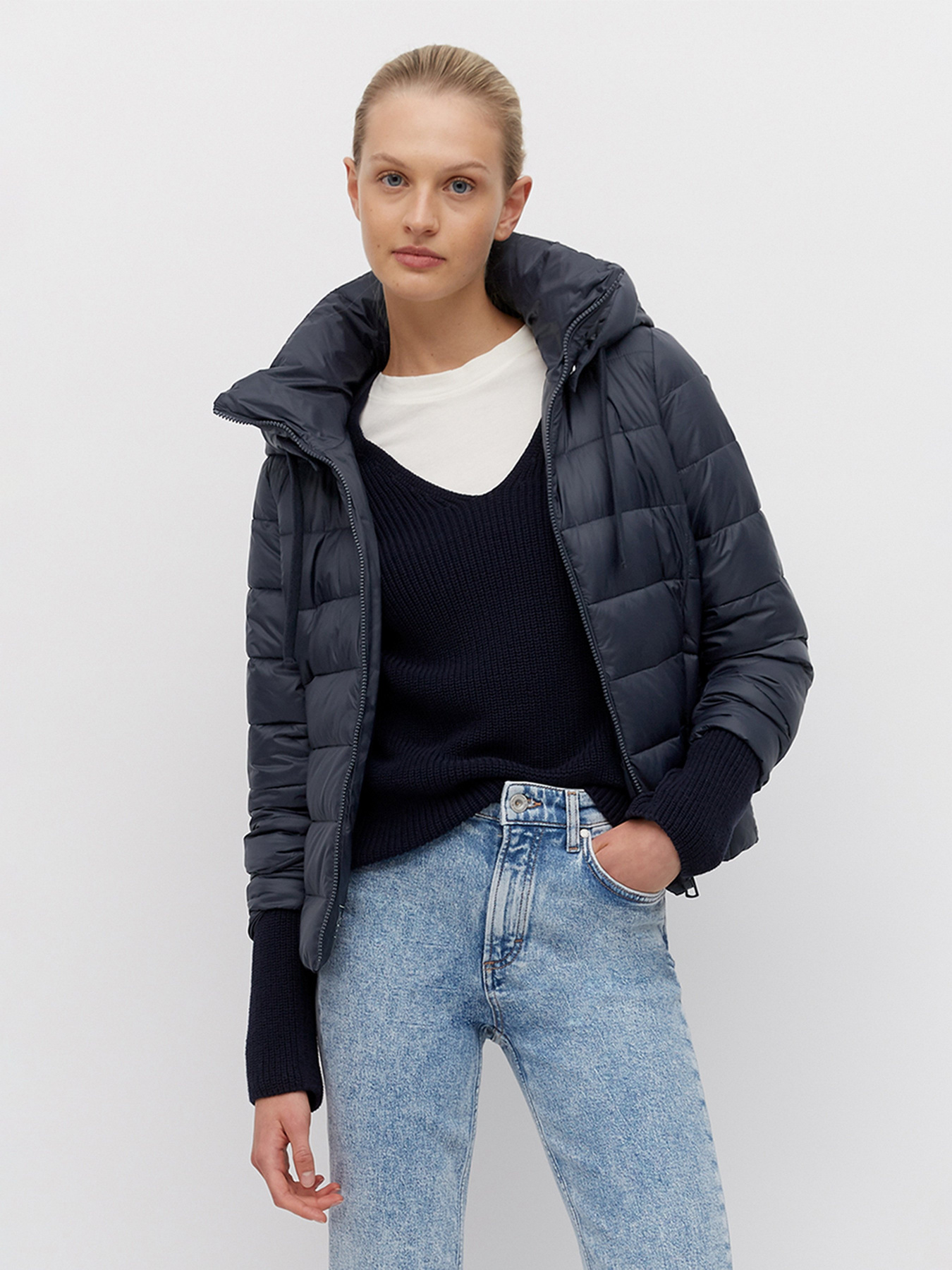 Демисезонная куртка Marc O’Polo модель 200085170017-812 Демисезонная куртка Marc O’Polo модель 200085170017-812 Фото