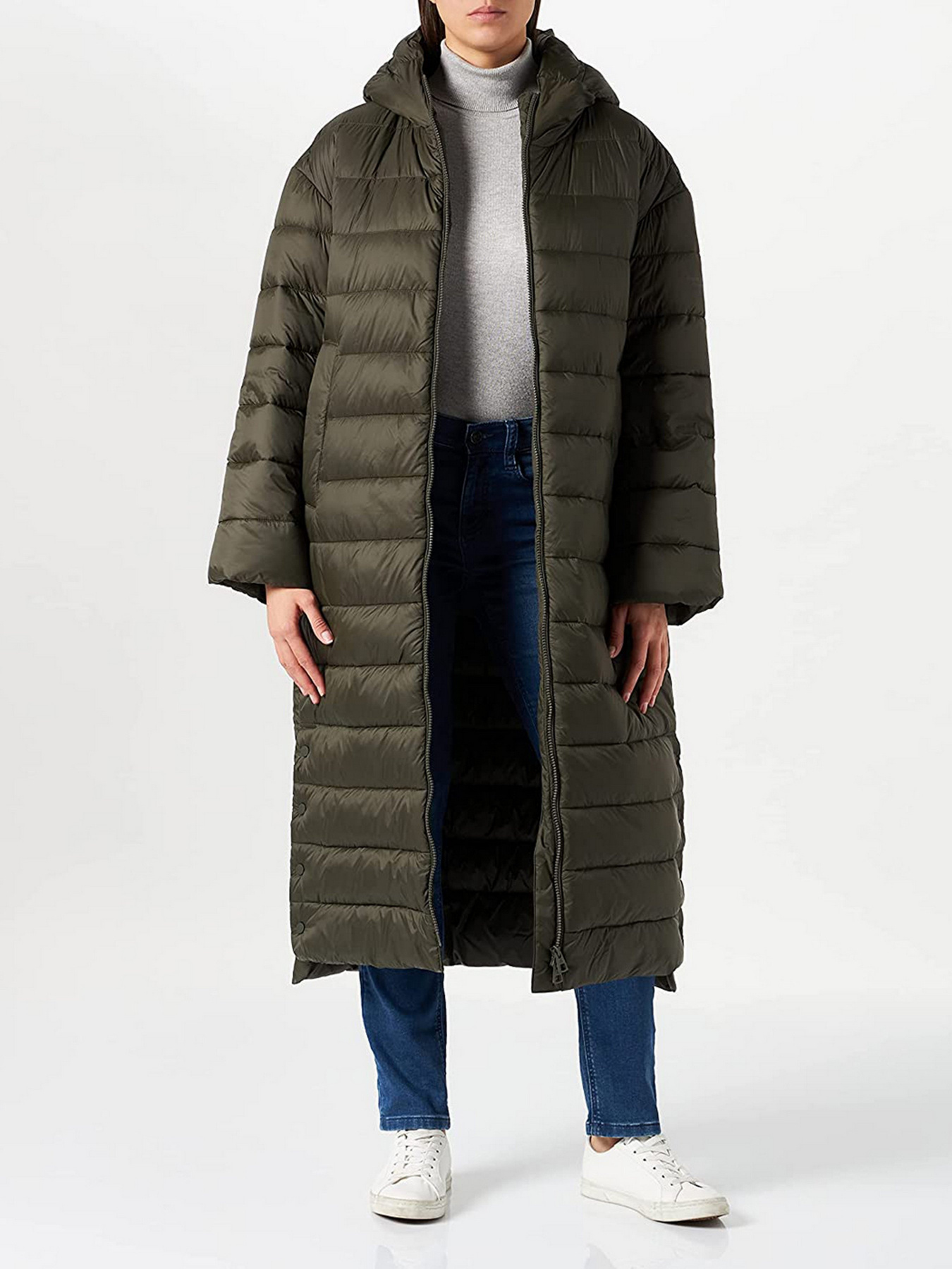 Пальто з утеплювачем Marc O’Polo модель 200085171009-488 Фото