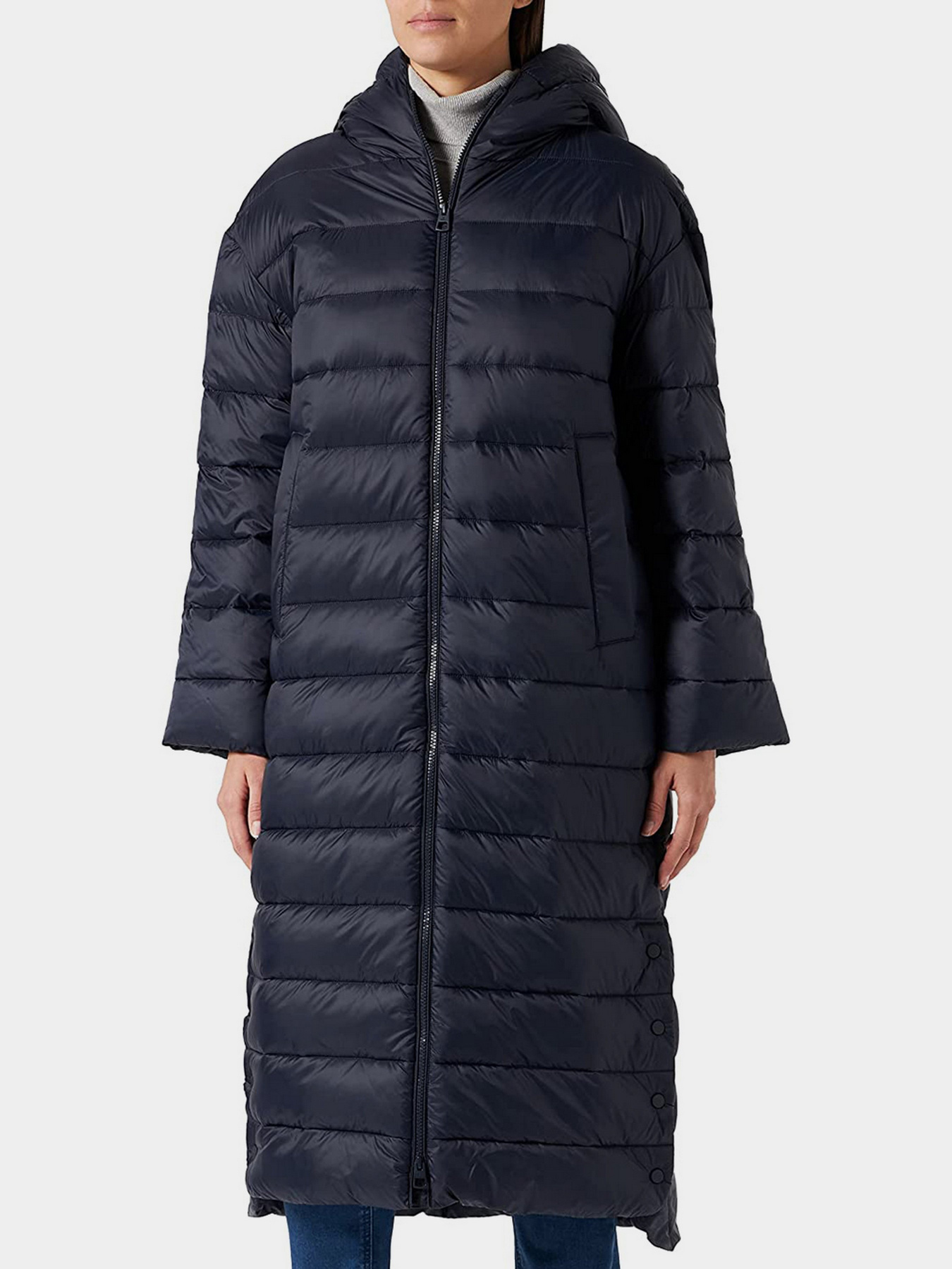 Пальто з утеплювачем Marc O’Polo модель 200085171009-812 Фото