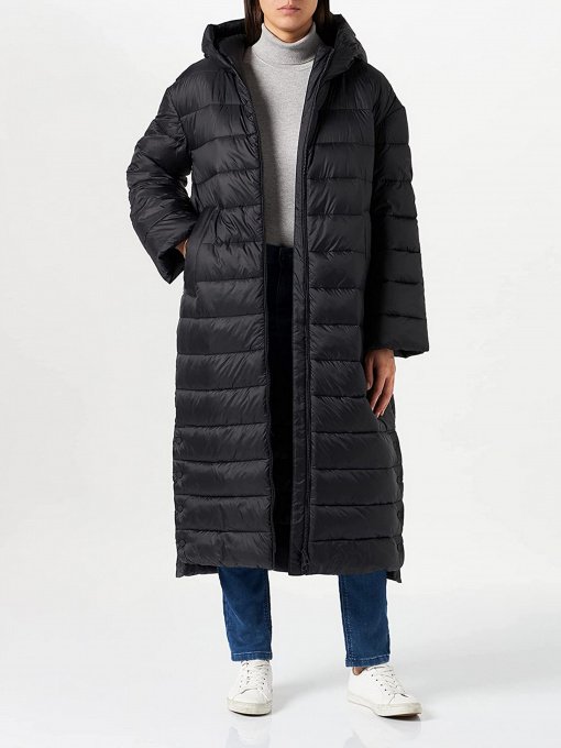 Пальто с утеплителем Marc O’Polo модель 200085171009-990 Фото