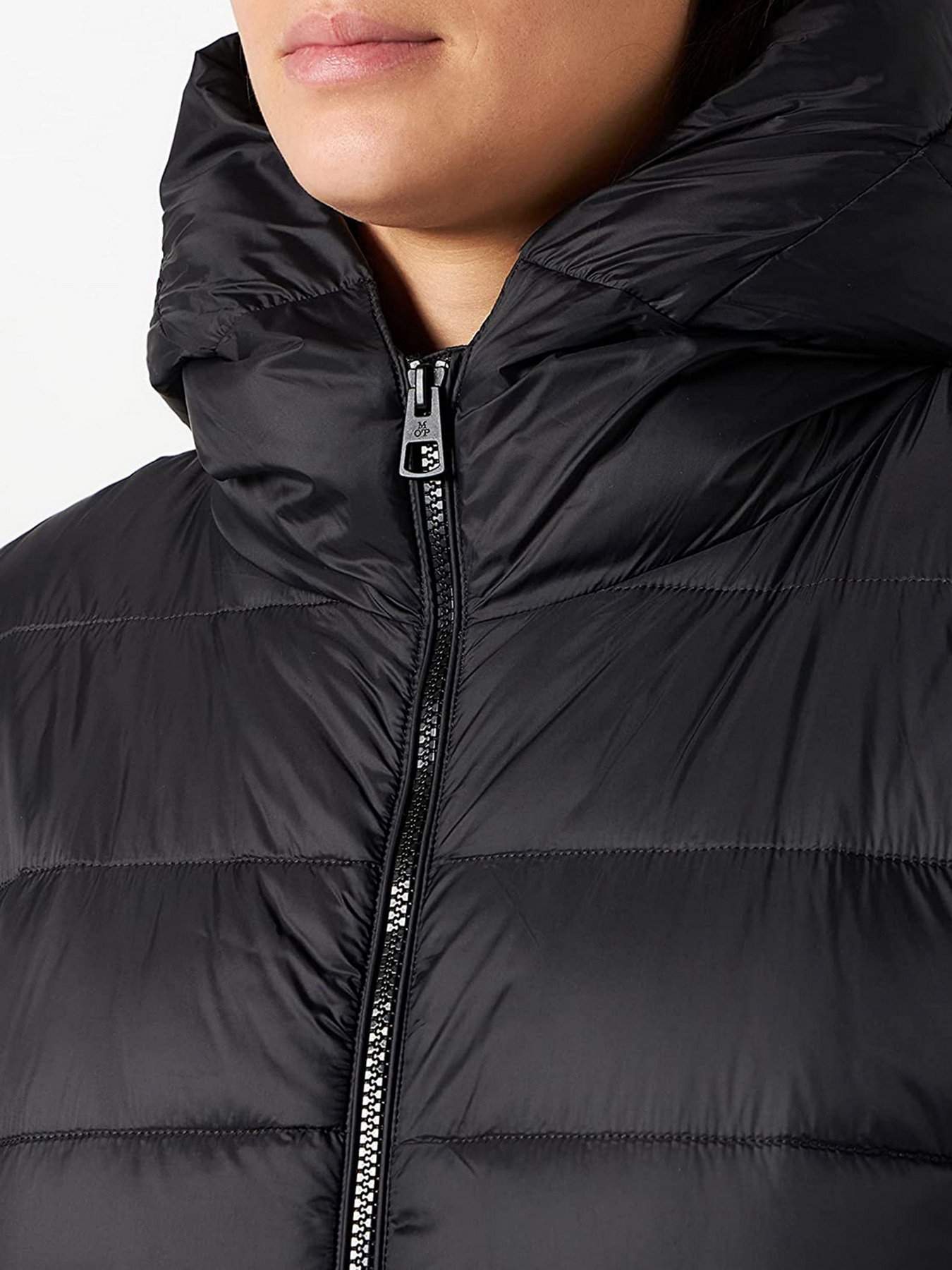 Пальто з утеплювачем Marc O’Polo модель 200085171009-990 Фото