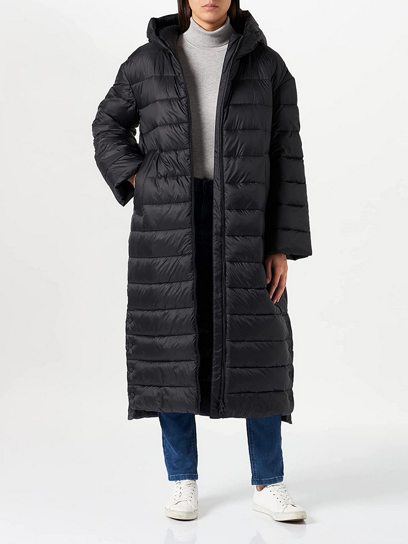 Пальто з утеплювачем Marc O’Polo модель 200085171009-990 Фото