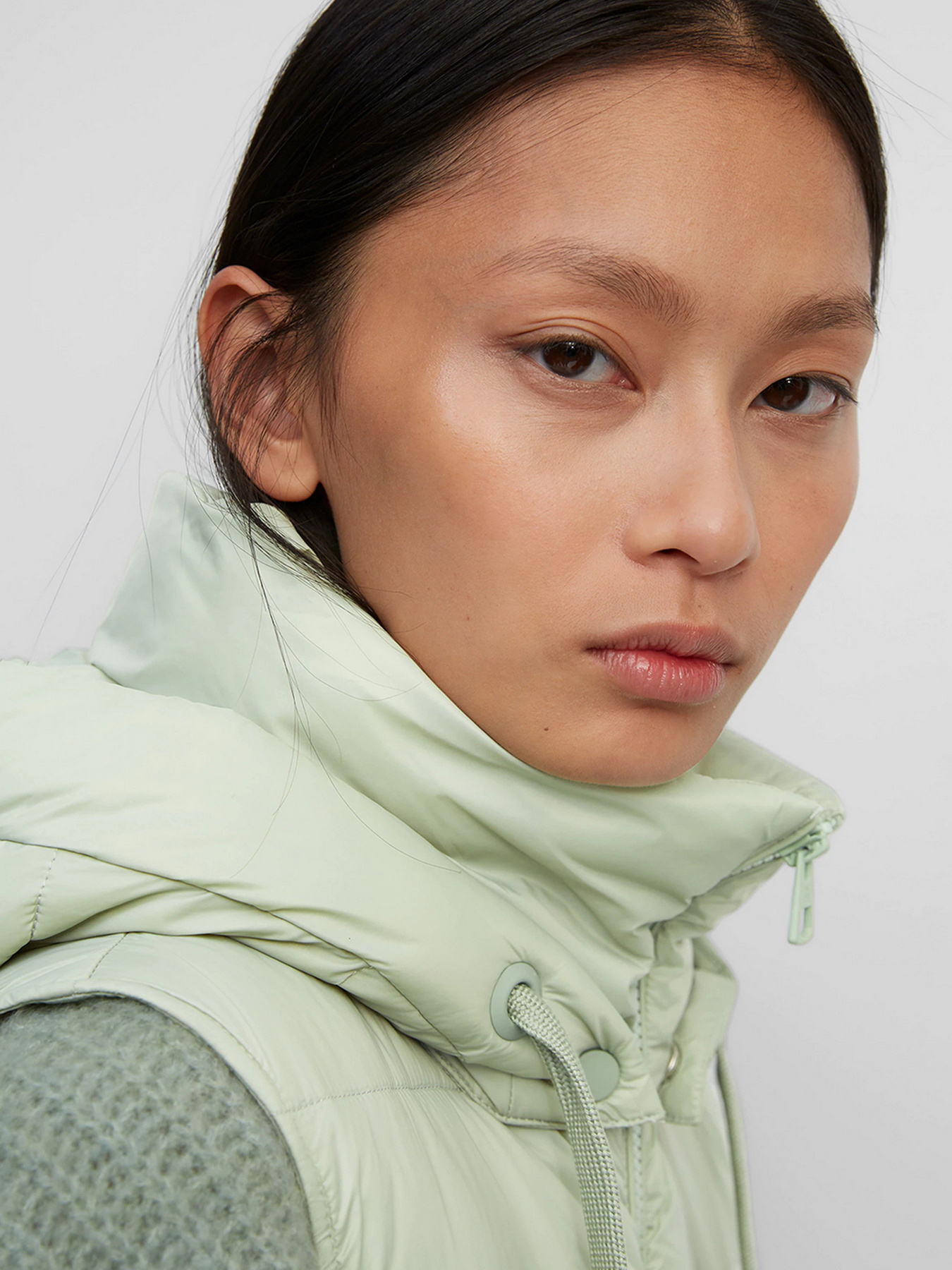 Утепленный жилет Marc O’Polo модель 200085172003-432 Утепленный жилет Marc O’Polo модель 200085172003-432 Фото