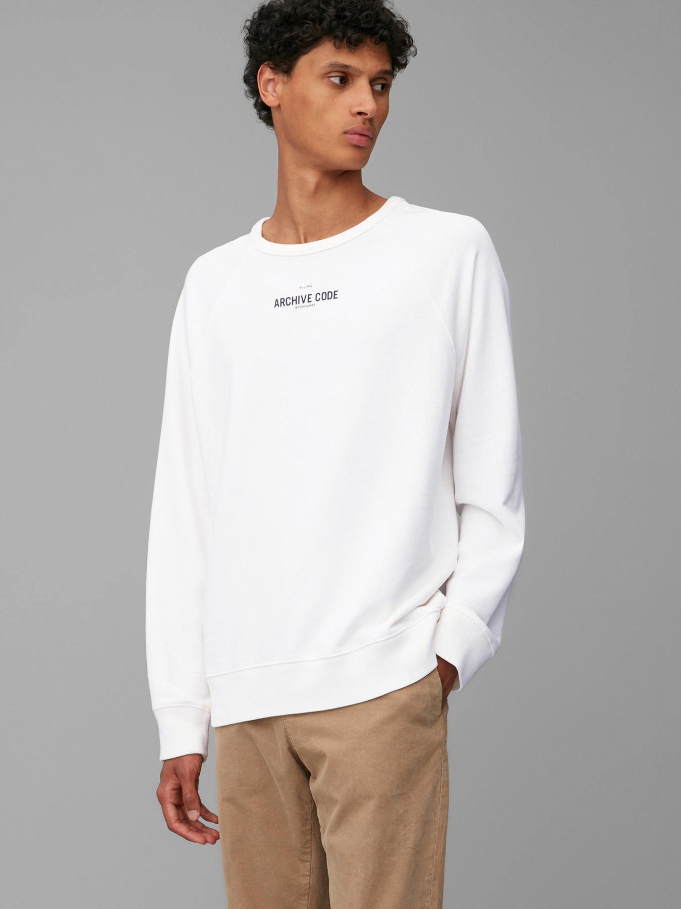 Свитшот Marc O’Polo модель 028401154184-101 Фото