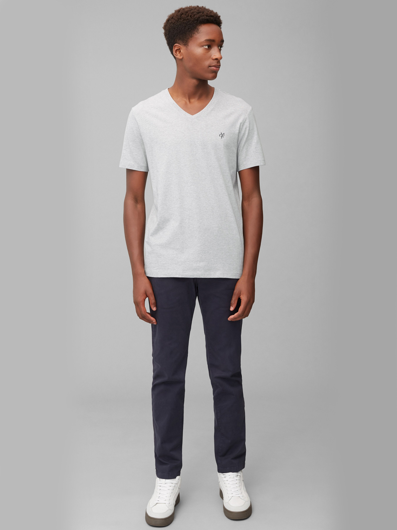 Футболки і поло Marc O’Polo модель B21222051018-949 Фото