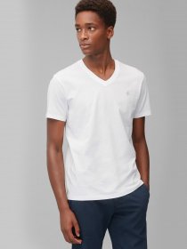 Футболки и поло Marc O’Polo модель B21222051018-100 Фото