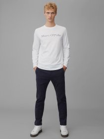 Реглан Marc O’Polo модель 120222052152-100 Фото